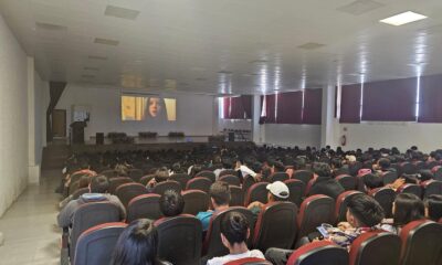 Promueven en la UTVM la salud mental en la comunidad estudiantil