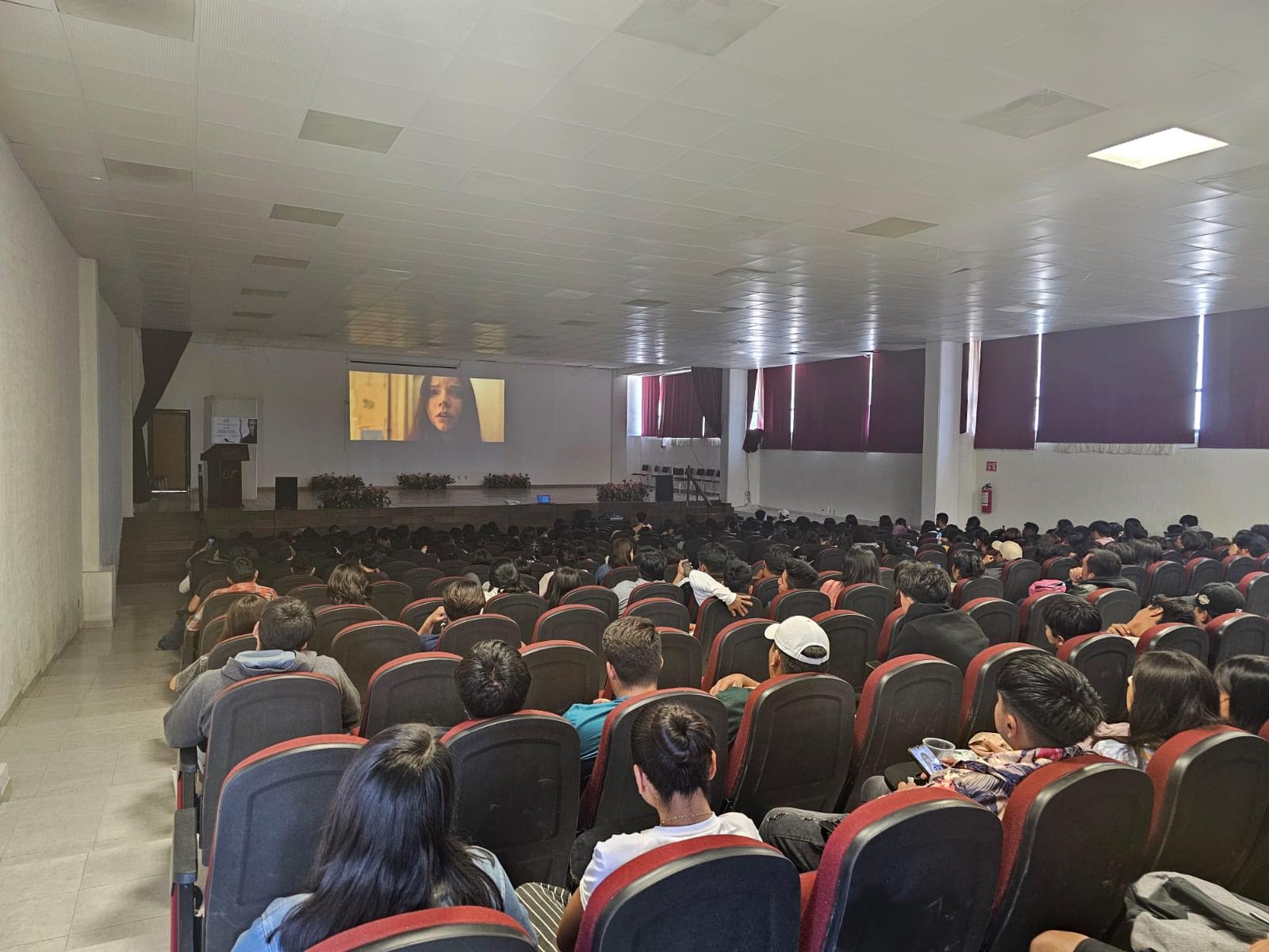 Promueven en la UTVM la salud mental en la comunidad estudiantil