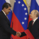 Putin y Maduro firman acuerdo de asociación estratégica