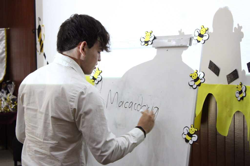 Realizará COBAEH la competencia de The Jaguar´s Spelling Bee