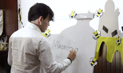 Realizará COBAEH la competencia de The Jaguar´s Spelling Bee