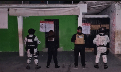 Rescatan a 26 mujeres víctimas de trata en Quintana Roo