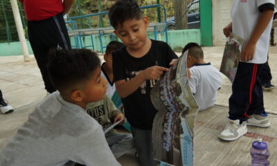 SEPH promueve en Huehuetla el programa “Cazadores de Saberes”