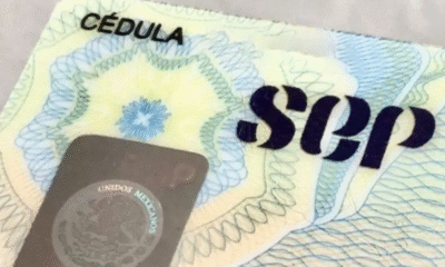 Simplifica SEP el trámite de cédulas profesionales; cédulas físicas mantienen su vigencia