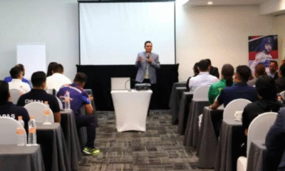 Suspenden a Federación Mexicana de Taekwondo por “problemas de gobernanza”