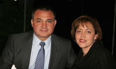 Tribunal en Miami sentencia a García Luna y su esposa; deberán pagar 2,488 mdd
