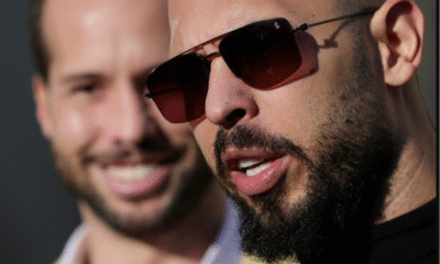 Tristan y Andrew Tate enfrentan cargos penales por violación y tráfico de personas en Reino Unido