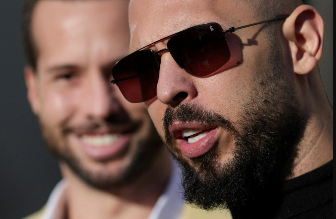 Tristan y Andrew Tate enfrentan cargos penales por violación y tráfico de personas en Reino Unido