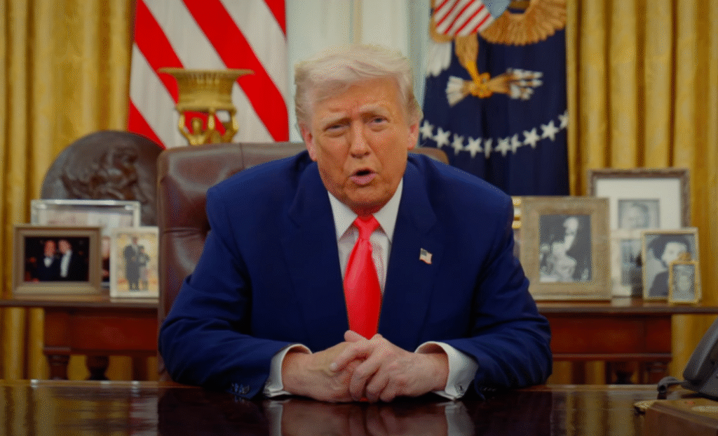 Trump promete recortar precios de medicamentos hasta 80 % con nueva orden ejecutiva