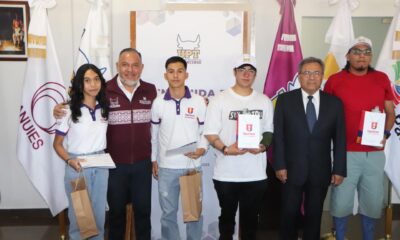 UPT fortalece movilidad nacional con la UPEMOR