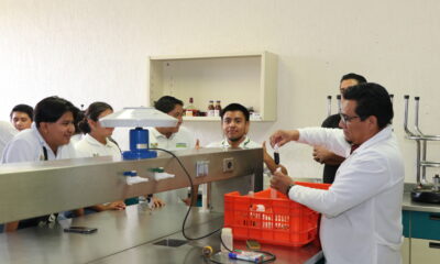 UTHH abre puertas a la Ingeniería en Procesos Alimentarios para estudiantes del COBAEH