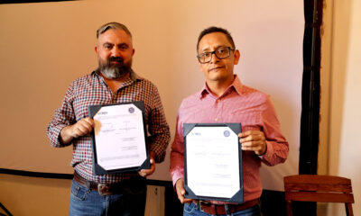 UTMZ firma convenio para fortalecer la formación práctica de estudiantes