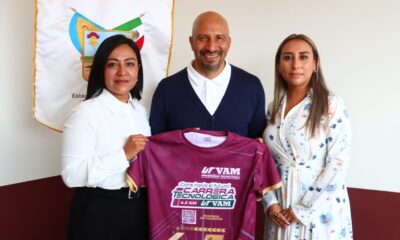 UTVAM anuncia carrera atlética “Corre hacia el futuro”