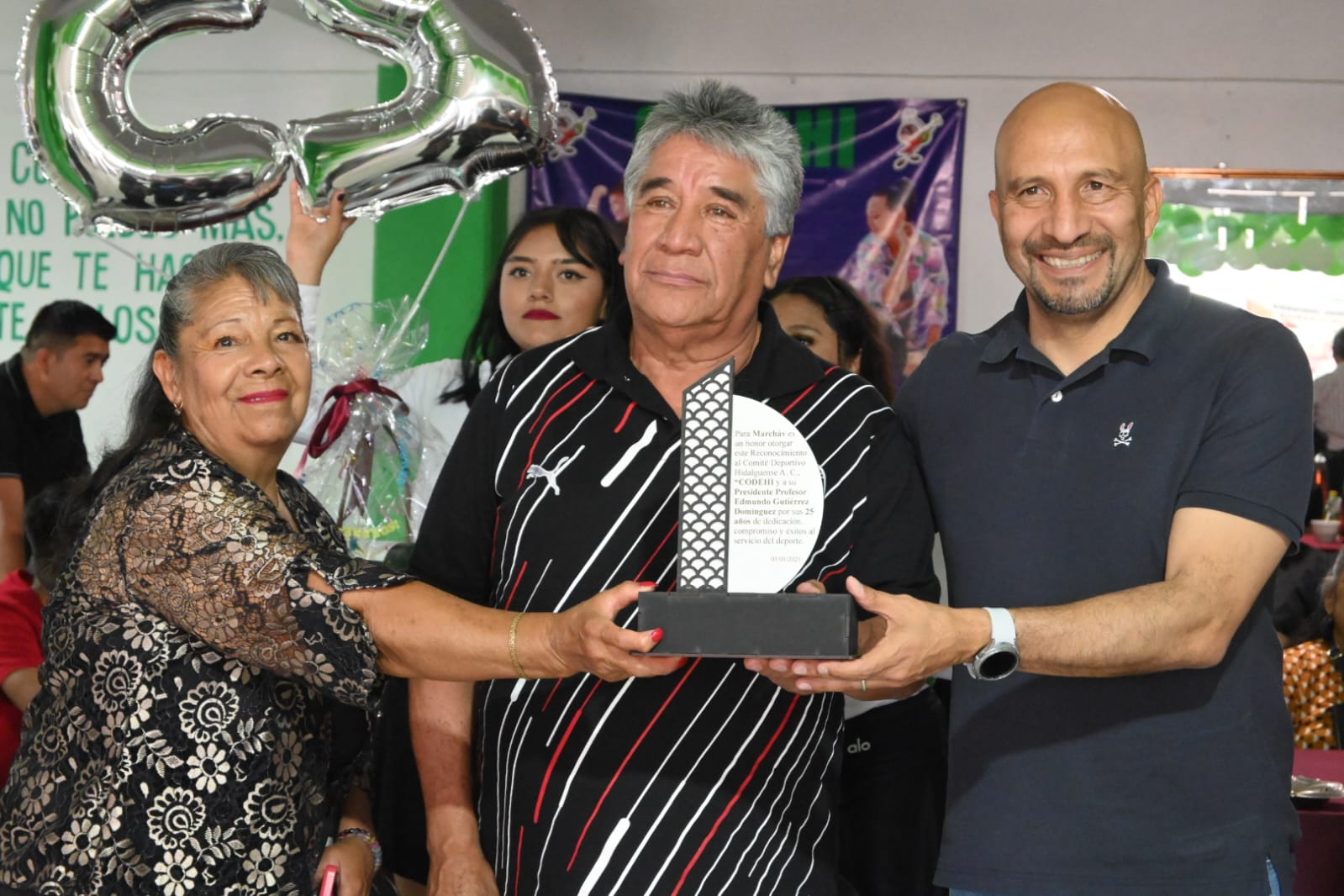 CODEHI: 25 AÑOS DE PROMOVER EL DEPORTE