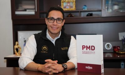 Lidera Pachuca Evaluación de Desempeño Municipal