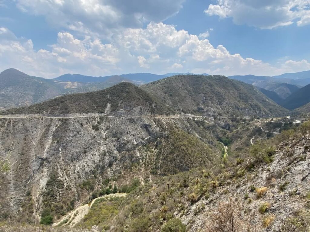 Supervisa avances del eje intermunicipal Actopan – Atotonilco