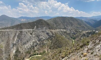 Supervisa avances del eje intermunicipal Actopan – Atotonilco