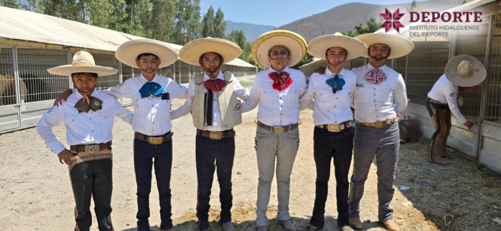 Hidalgo conquista su primer oro en la Olimpiada Nacional CONADE 2025