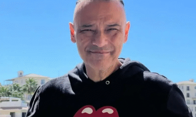 Xava Drago, vocalista de Coda, padece cáncer por segunda vez