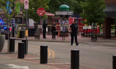 Atacan a varias personas durante una marcha en proisraelí en Colorado