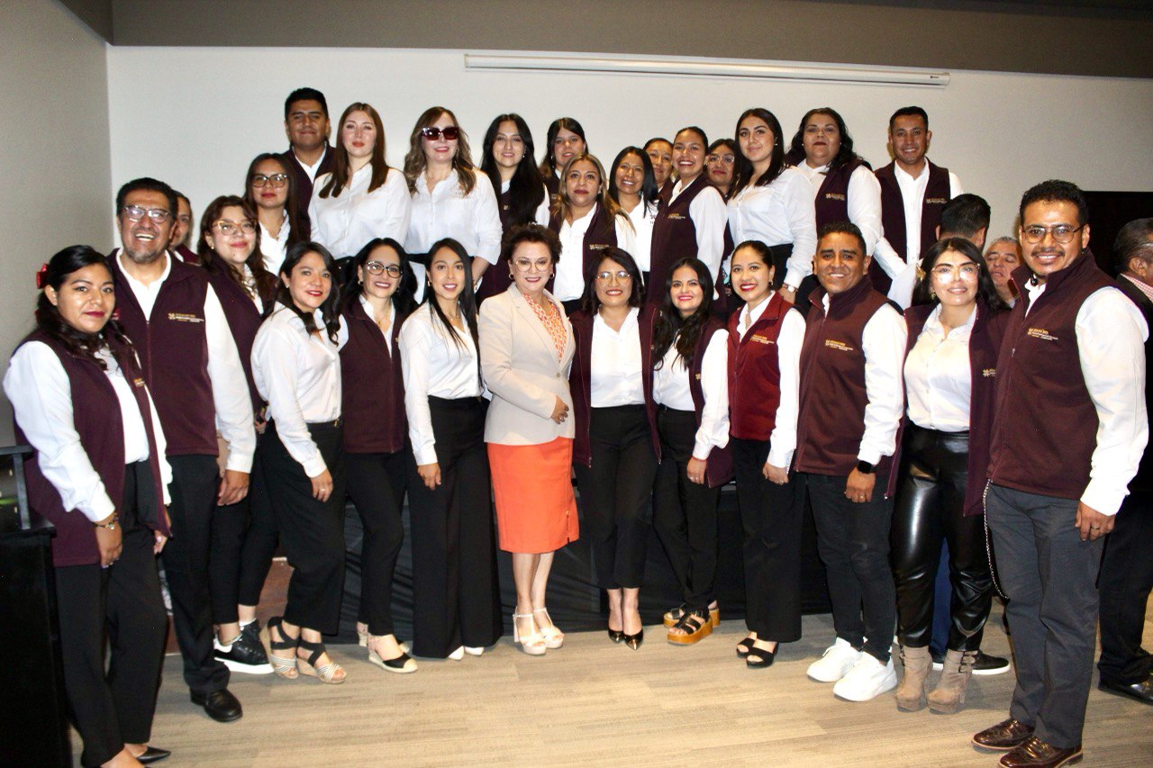 Capacitan al personal de Acompañamiento Socioemocional y Educativo