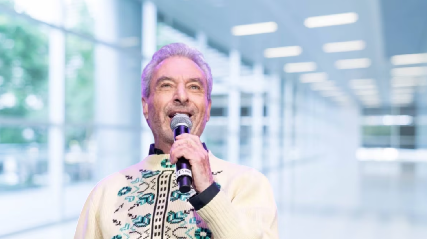 César Costa desmiente rumores que aseguran está grave de salud y hospitalizado