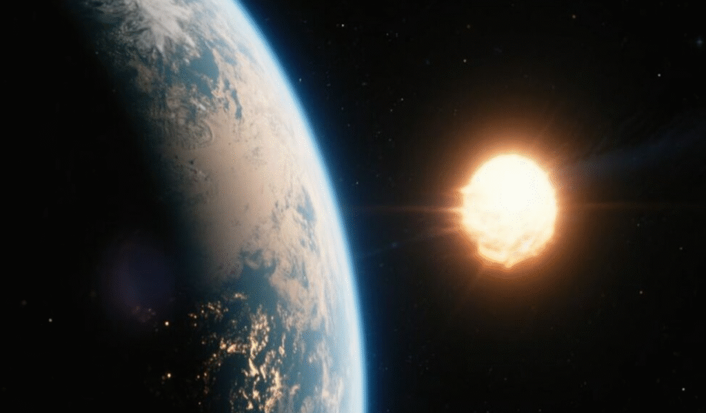 China y Alemania encuentran nuevo exoplaneta y podría ser habitable