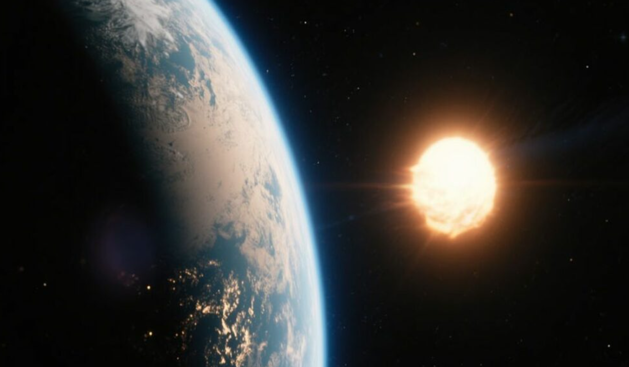 China y Alemania encuentran nuevo exoplaneta y podría ser habitable