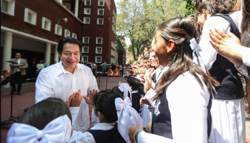 Da inicio SEP dispersión de Becas para el Bienestar del bimestre mayo-junio; se destinarán 22 mil 088 mdp