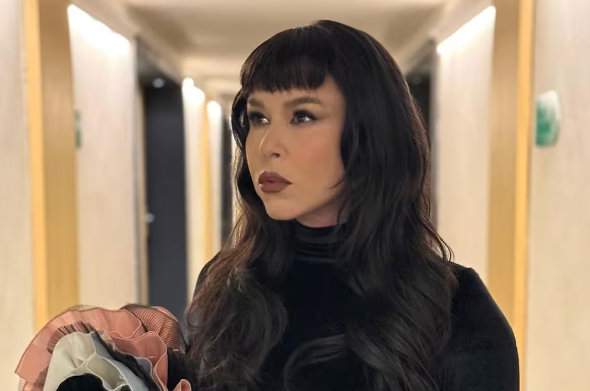 Denisse Guerrero recibe críticas por su rostro: “parece hija de Lyn May”