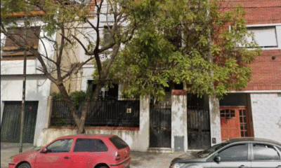 Descubren restos humanos en casa en la que vivió Gustavo Cerati