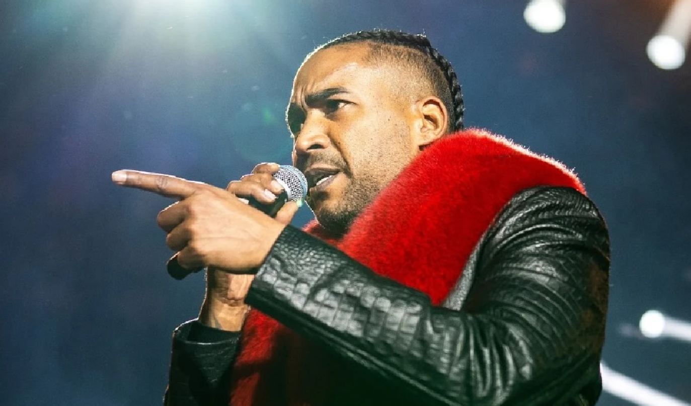 Don Omar celebra “un año libre de cáncer”