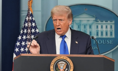 Donald Trump rechazó extender la tregua comercial más allá del 9 de julio