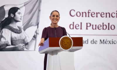 EEUU prevé reducción de impuestos a remesas del 3.5% al 1%; Sheinbaum prepara estrategia de apoyo a mexicanos con reembolsos