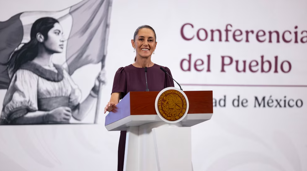 EEUU prevé reducción de impuestos a remesas del 3.5% al 1%; Sheinbaum prepara estrategia de apoyo a mexicanos con reembolsos