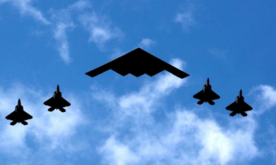 EUA lanza “Midnight Hammer” contra instalaciones nucleares en Irán