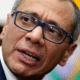 El ex vicepresidente de Ecuador Jorge Glas fue condenado a 13 años de cárcel por corrupción