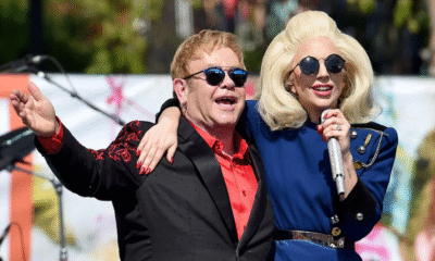 Elton John y Lady Gaga amenizarán la boda de Jeff Bezos y Lauren Sánchez en Venecia