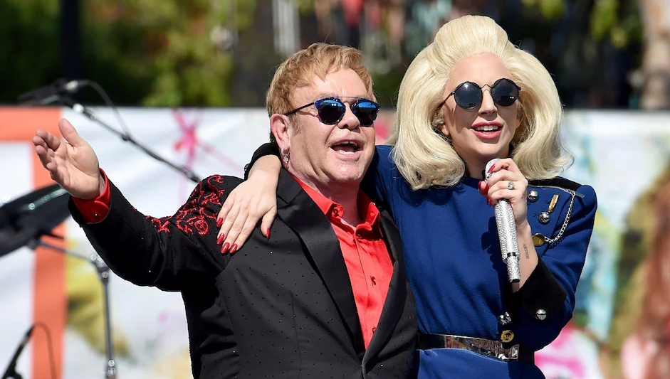 Elton John y Lady Gaga amenizarán la boda de Jeff Bezos y Lauren Sánchez en Venecia
