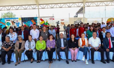 Más de 11 mdp en infraestructura educativa en Atitalaquia: Natividad Castrejón