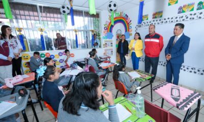 Por lluvias intensas SEPH autoriza suspender clases