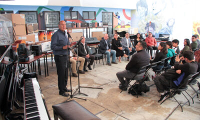 EMEH recibe inversión por casi 5 millones de pesos