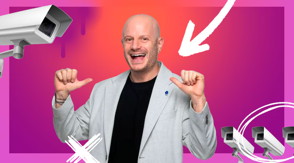 Facundo es el primer participante CONFIRMADO para La Casa de los Famosos México 3