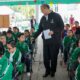 Natividad Castrejón promueve salud y becas en Tepeji del Río y Tula de Allende