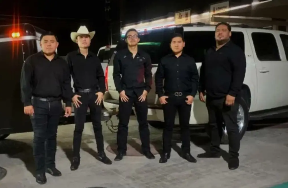 Fiscalía de Tamaulipas identifica a tres de los cinco integrantes del Grupo Fugitivo