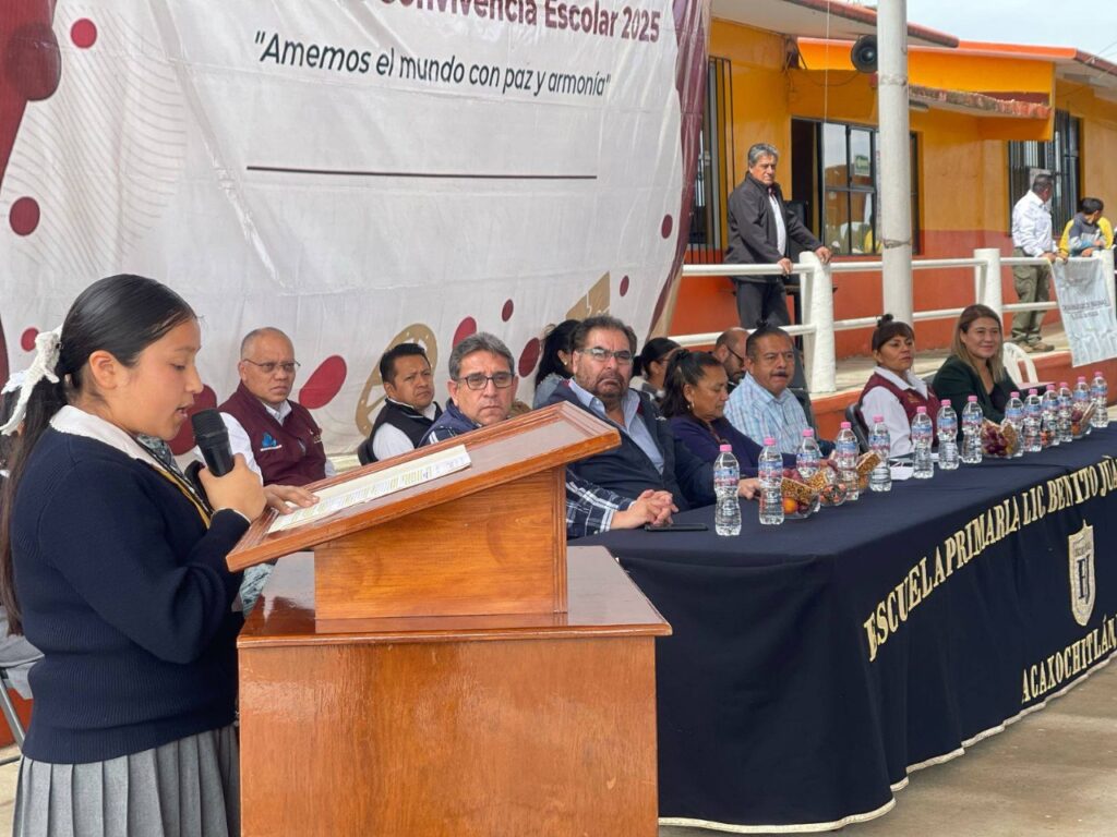 Fortalece SEPH la armonía en las aulas con la Feria para la Convivencia Escolar
