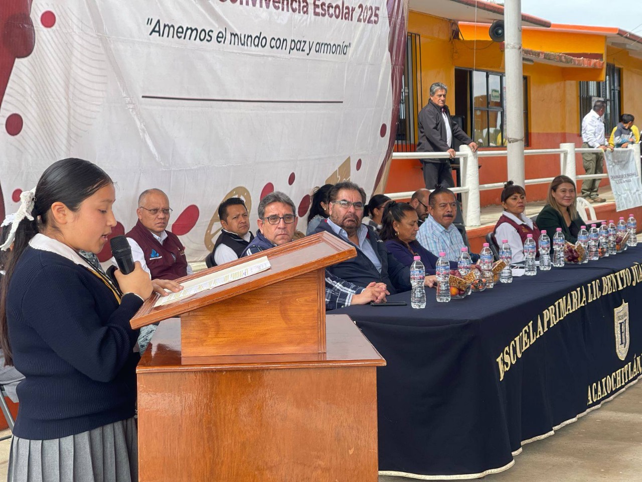 Fortalece SEPH la armonía en las aulas con la Feria para la Convivencia Escolar