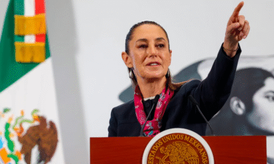 Gobierno de Sheinbaum brindará apoyo a personas afectadas tras desbordamiento de presa Los Cuartos en Naucalpan