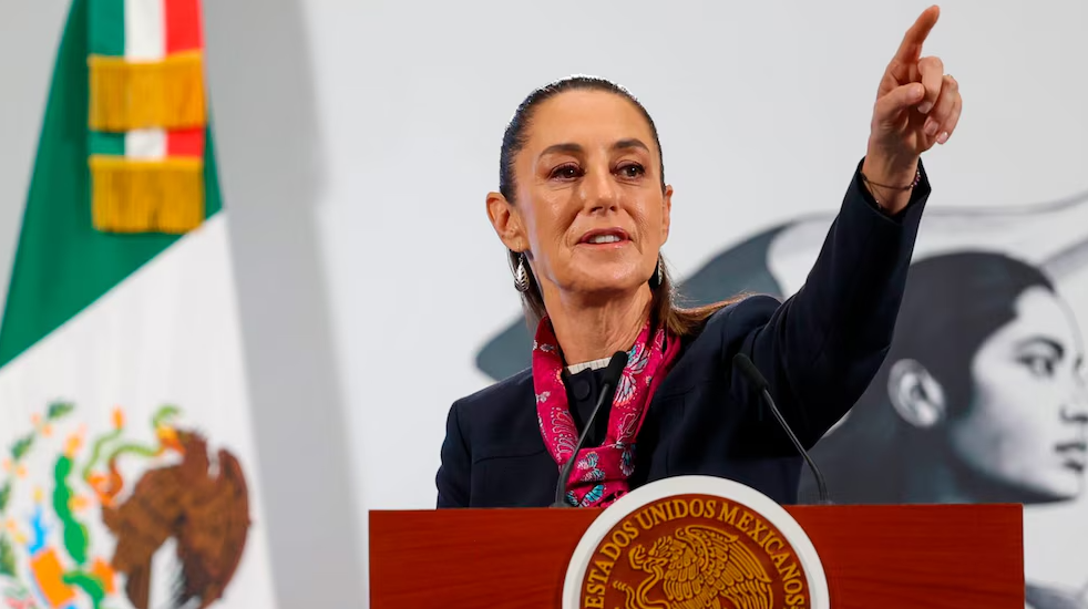 Gobierno de Sheinbaum brindará apoyo a personas afectadas tras desbordamiento de presa Los Cuartos en Naucalpan