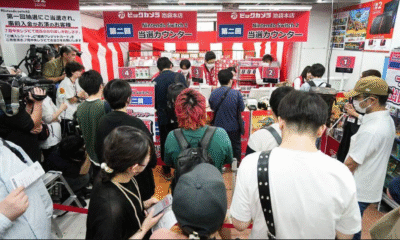 Nintendo Switch 2 establece un récord de ventas en sus primeros días